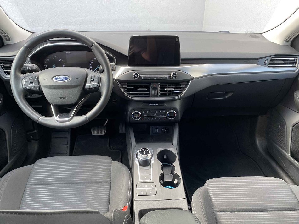 Ford Focus 2.0 TDCi Titanium