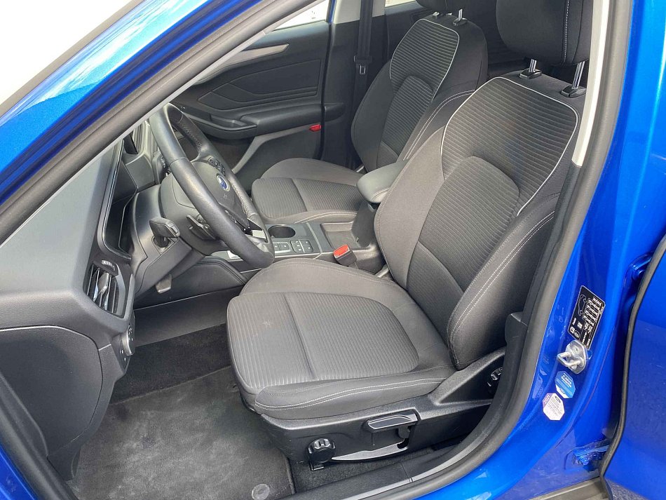 Ford Focus 2.0 TDCi Titanium