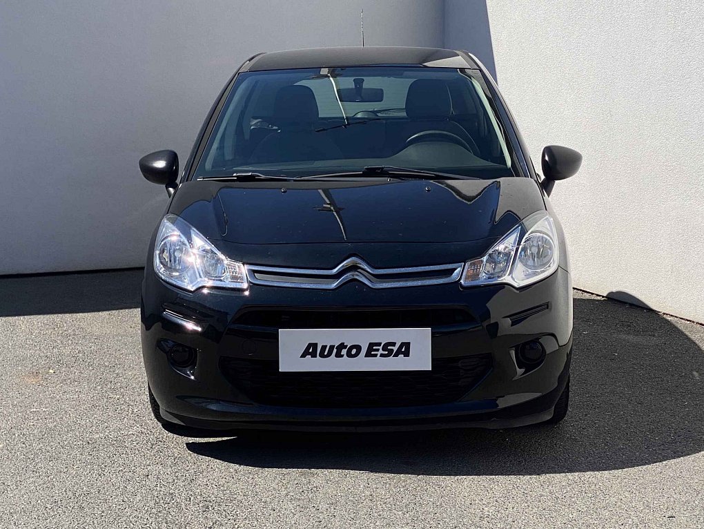 Citroën C3 1.0i 