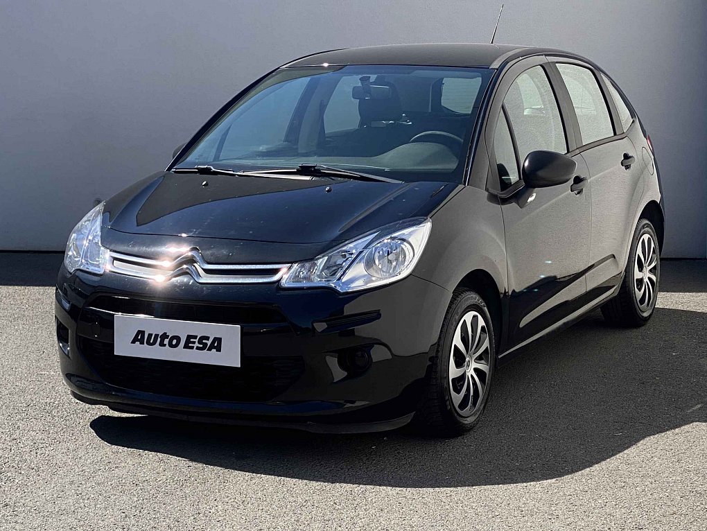 Citroën C3 1.0i 