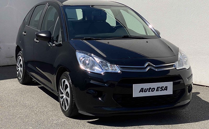 Citroën C3 1.0i 