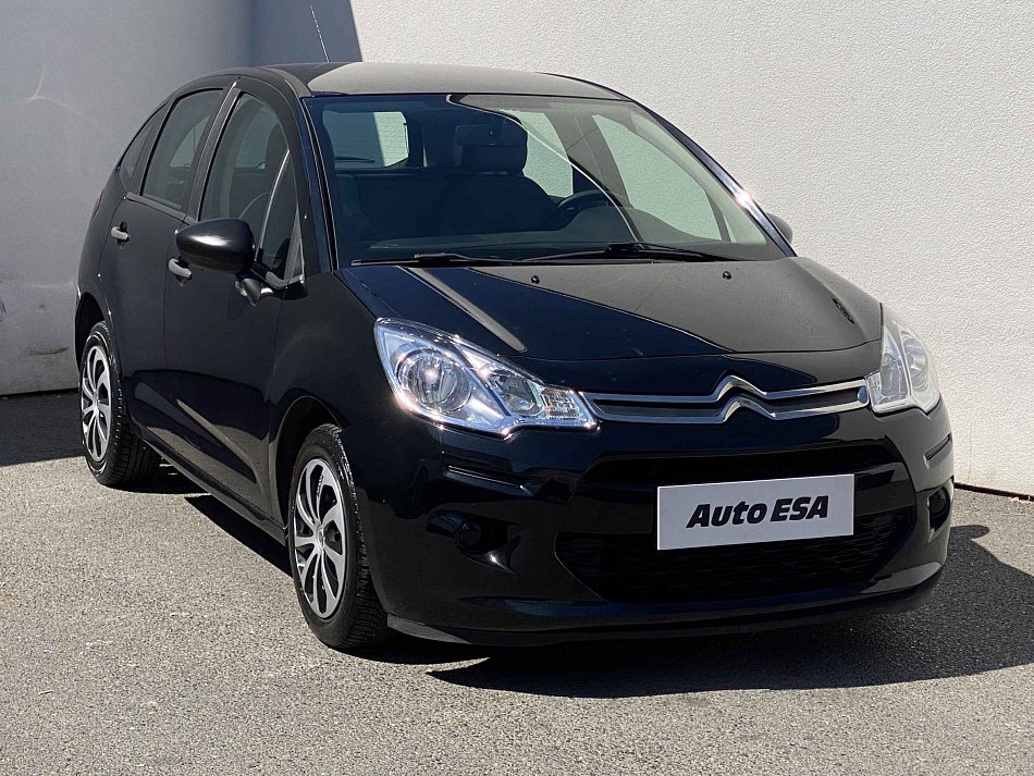 Citroën C3 1.0i 