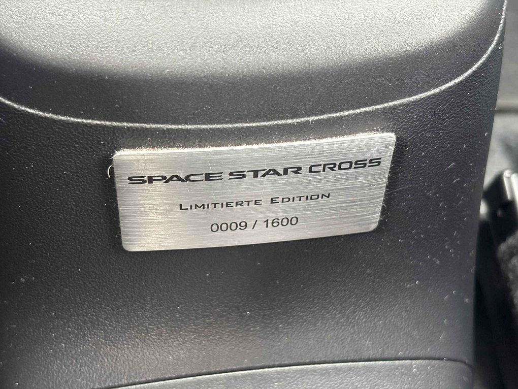 Mitsubishi Space Star 1.2i Edition