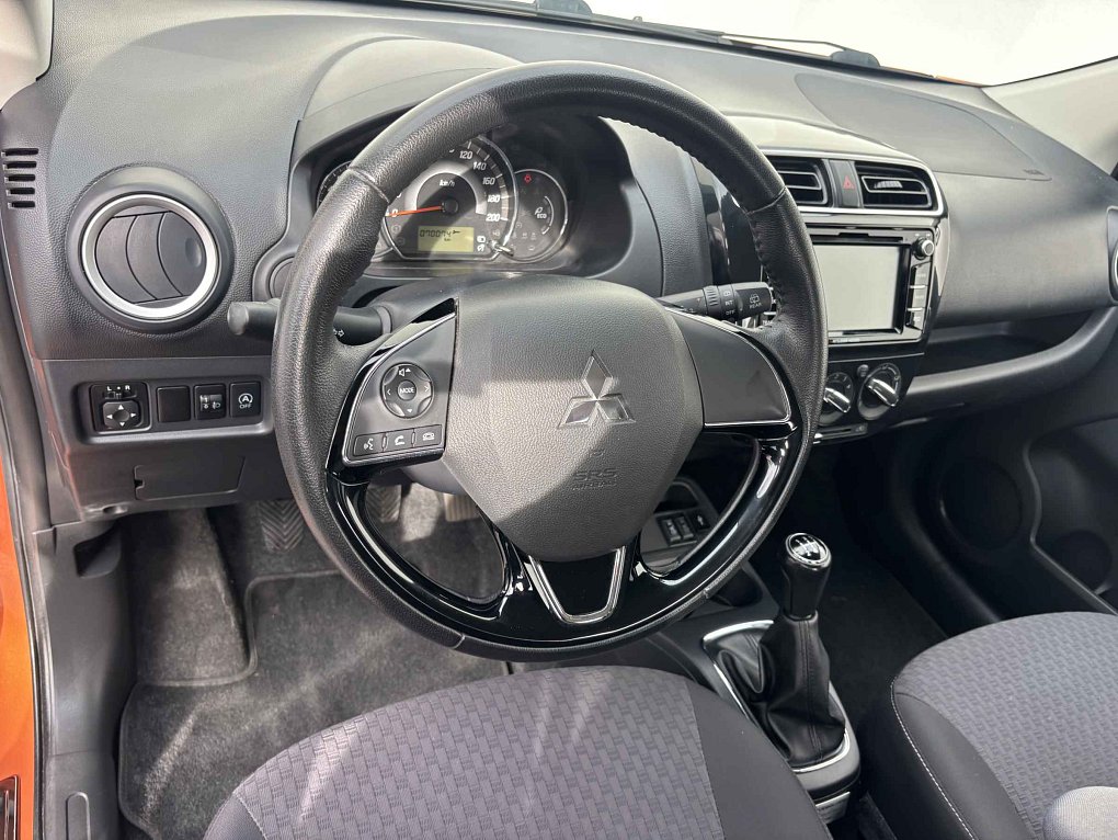 Mitsubishi Space Star 1.2i Edition