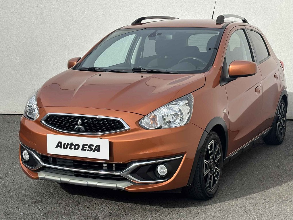 Mitsubishi Space Star 1.2i Edition