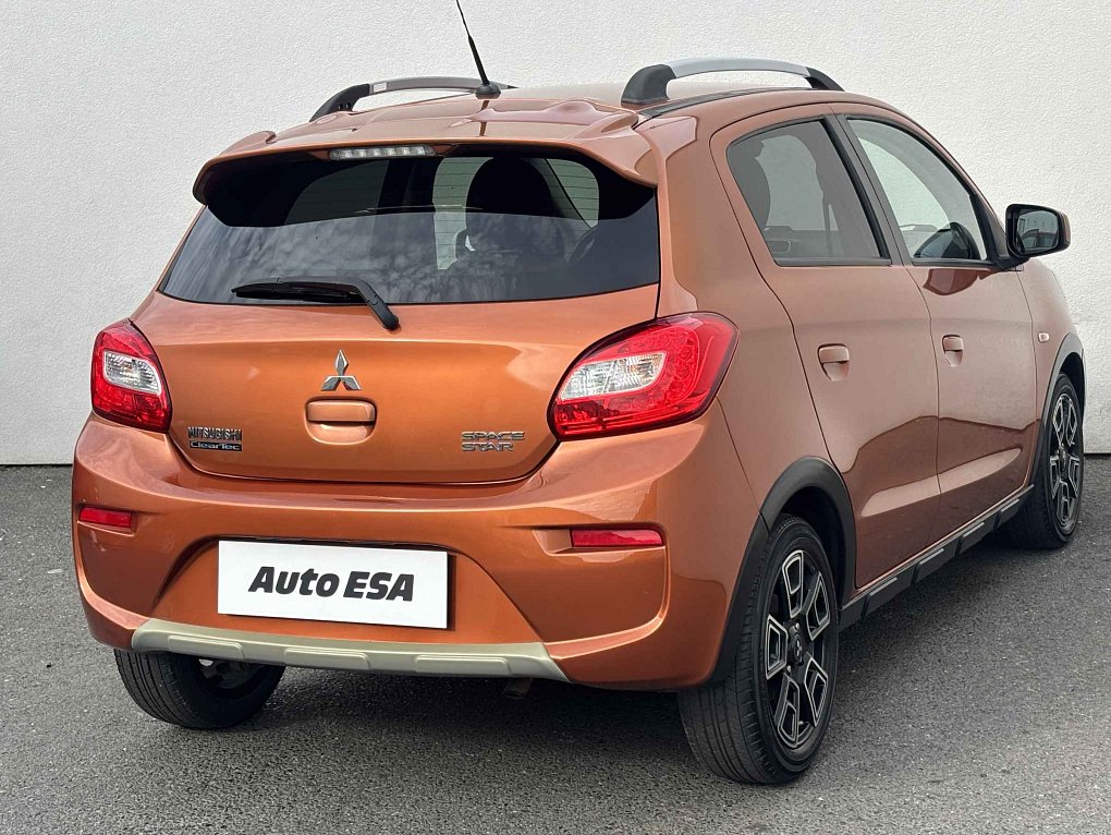 Mitsubishi Space Star 1.2i Edition