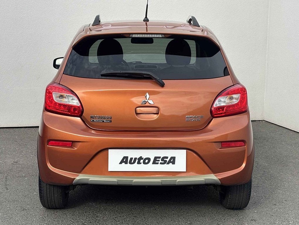 Mitsubishi Space Star 1.2i Edition