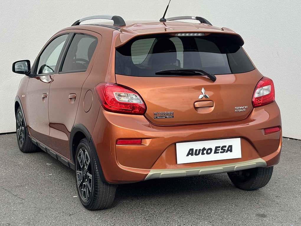 Mitsubishi Space Star 1.2i Edition
