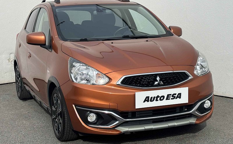 Mitsubishi Space Star 1.2i Edition