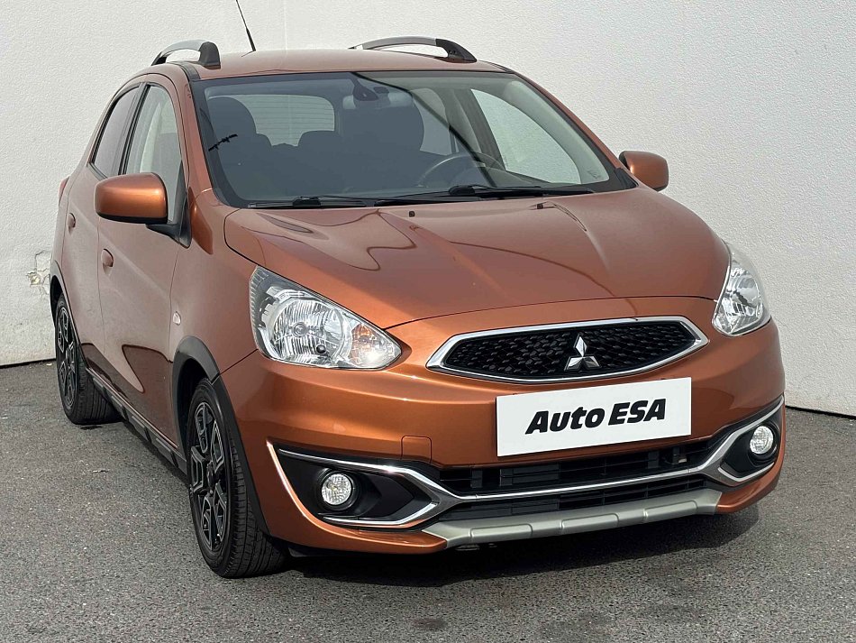 Mitsubishi Space Star 1.2i Edition
