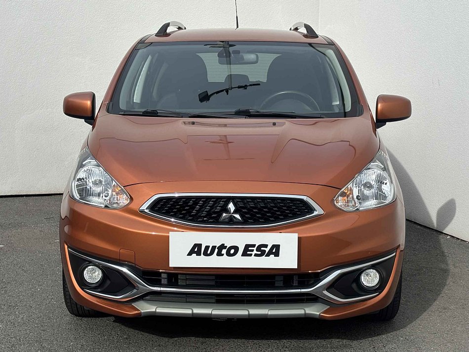 Mitsubishi Space Star 1.2i Edition