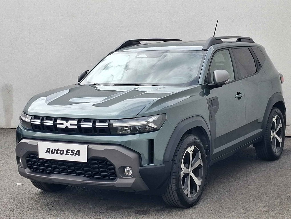 Dacia Duster 1.0 TCe Journey