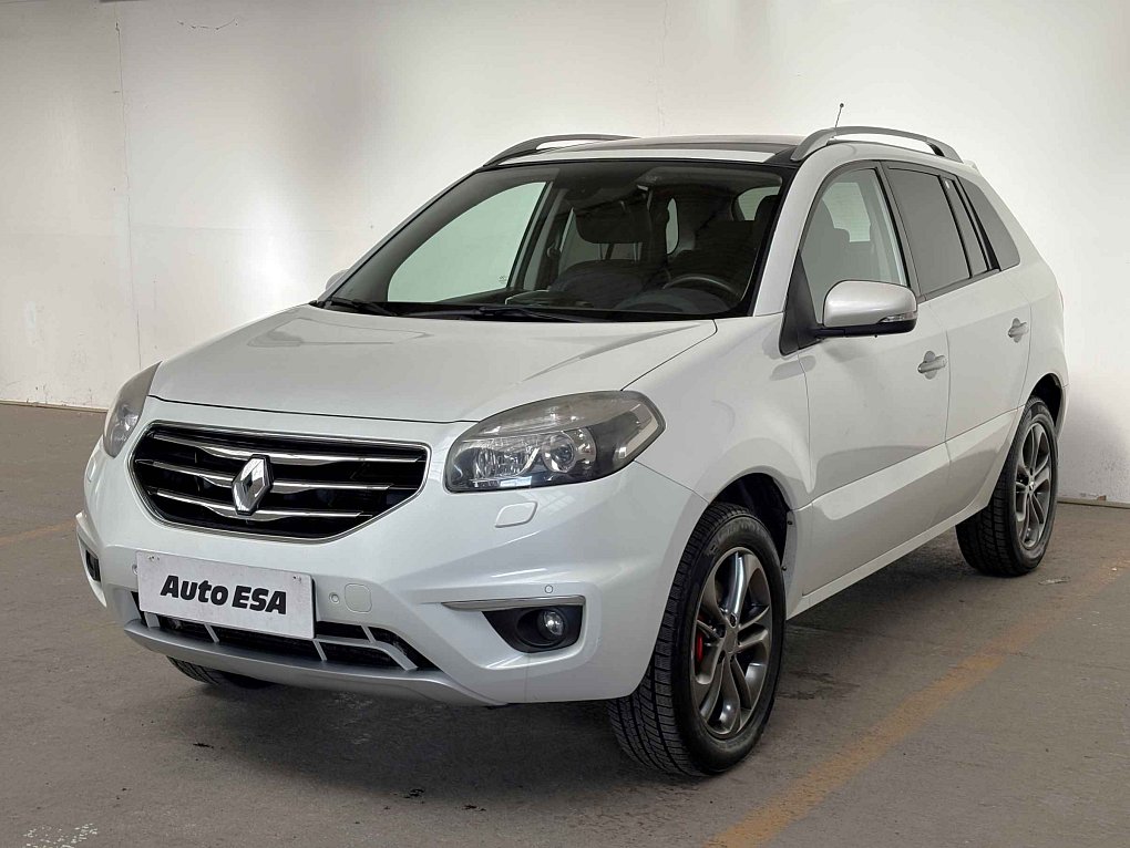 Renault Koleos 2.0DCi  4x4