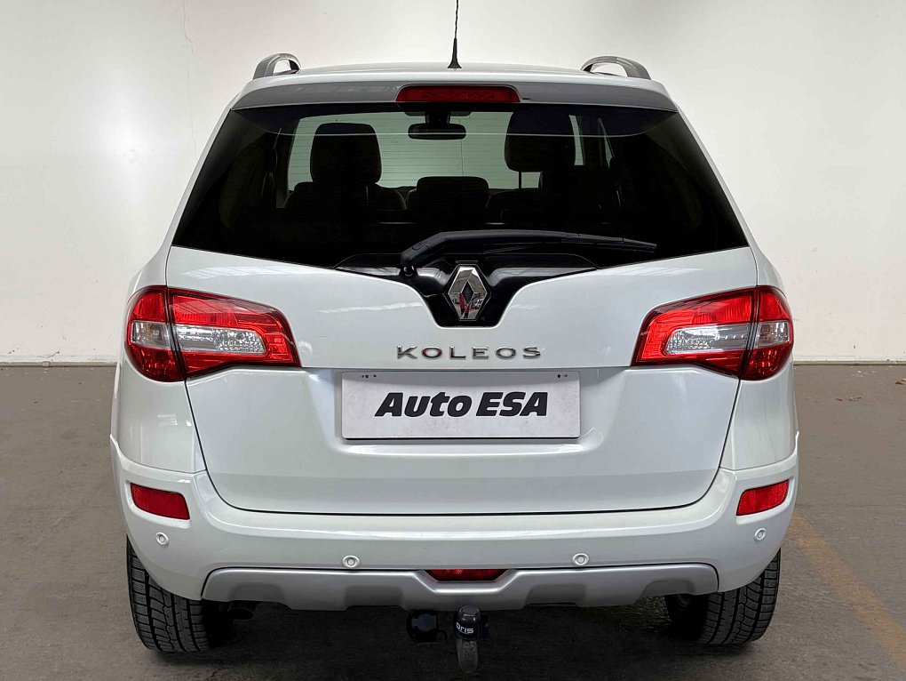 Renault Koleos 2.0DCi  4x4