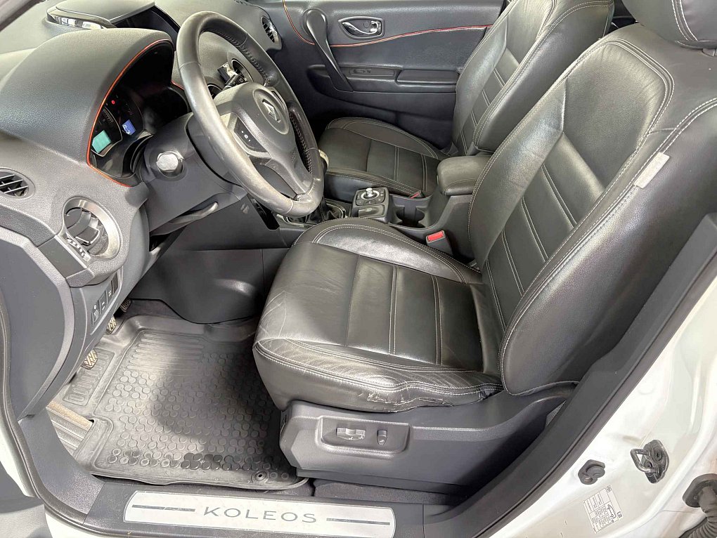 Renault Koleos 2.0DCi  4x4