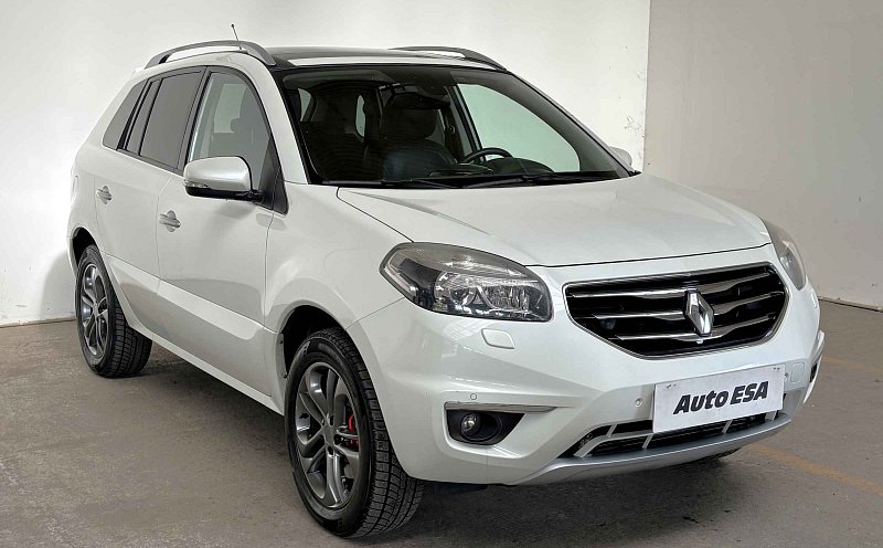 Renault Koleos 2.0DCi  4x4