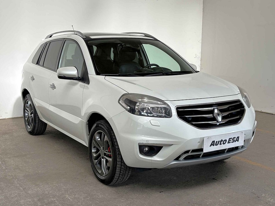 Renault Koleos 2.0DCi  4x4