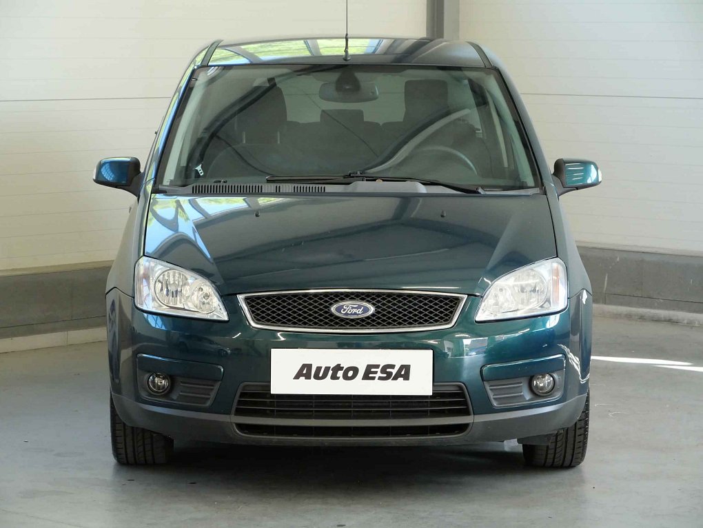 Ford C-MAX 1.8 TDCi 