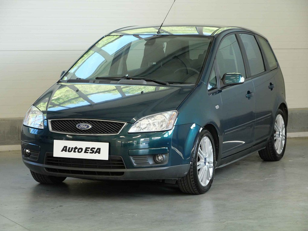Ford C-MAX 1.8 TDCi 
