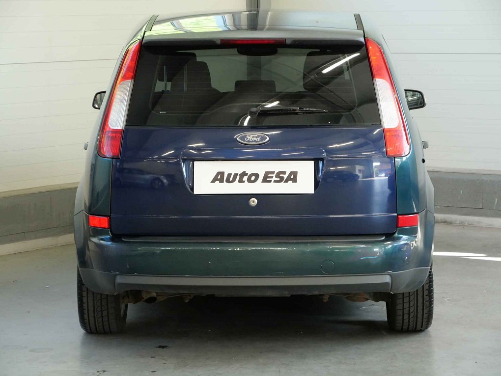 Ford C-MAX 1.8 TDCi 