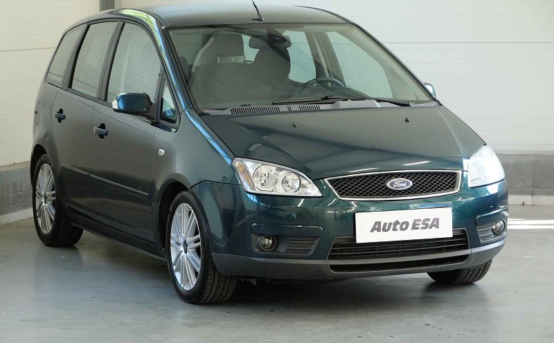 Ford C-MAX 1.8 TDCi 