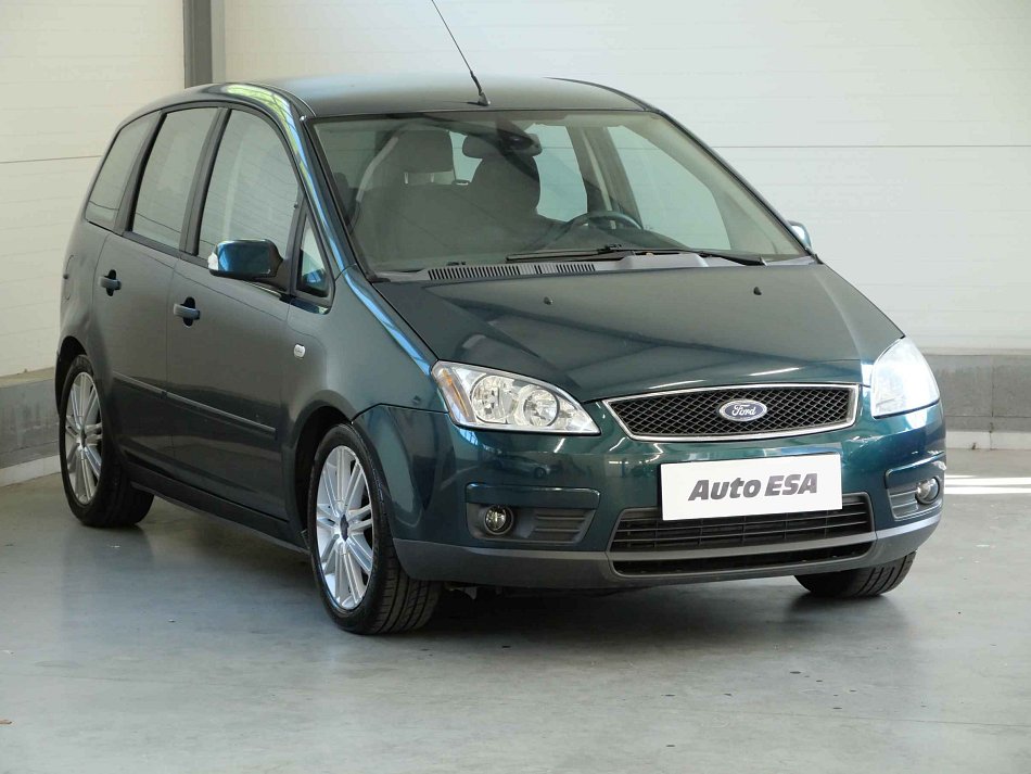 Ford C-MAX 1.8 TDCi 