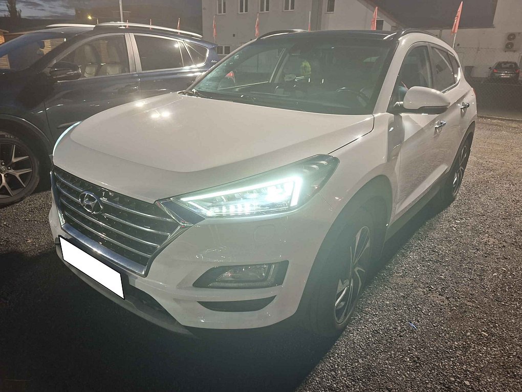Hyundai Tucson 2.0 CRDi  4x4