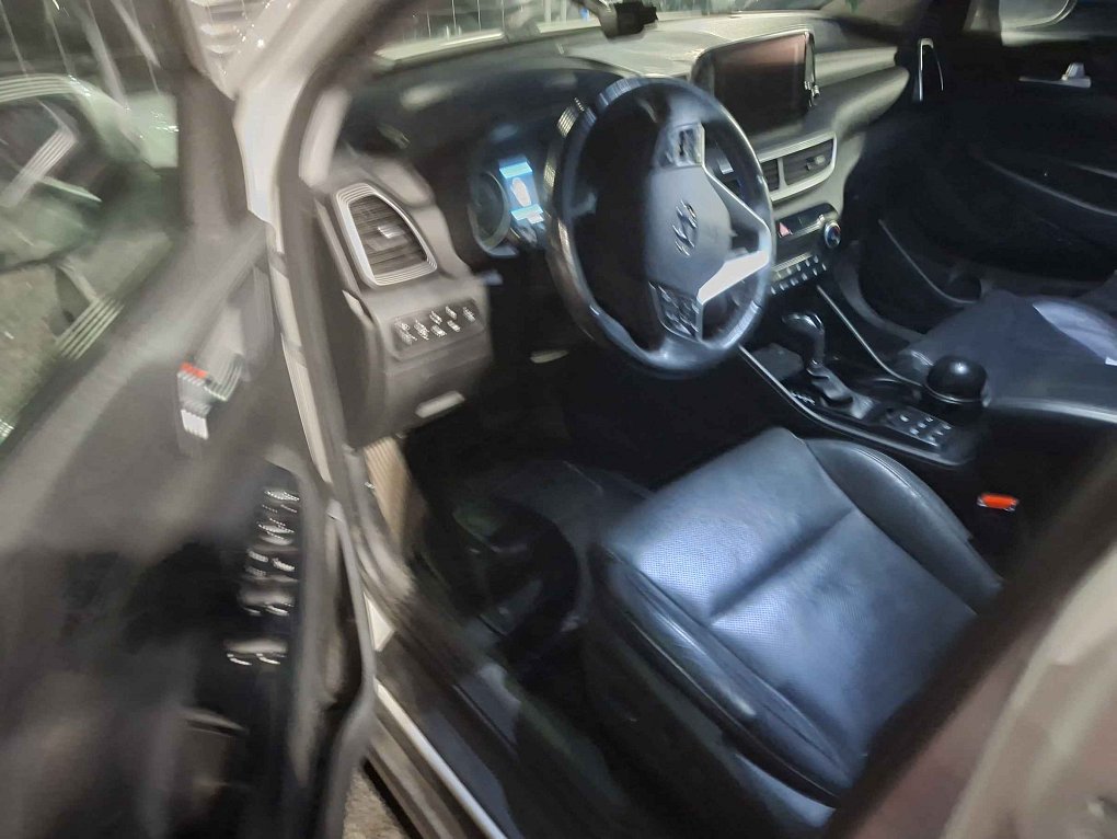 Hyundai Tucson 2.0 CRDi  4x4