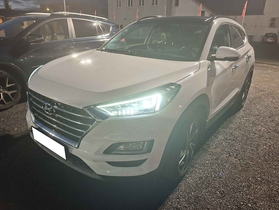 Hyundai Tucson 2.0 CRDi  4x4
