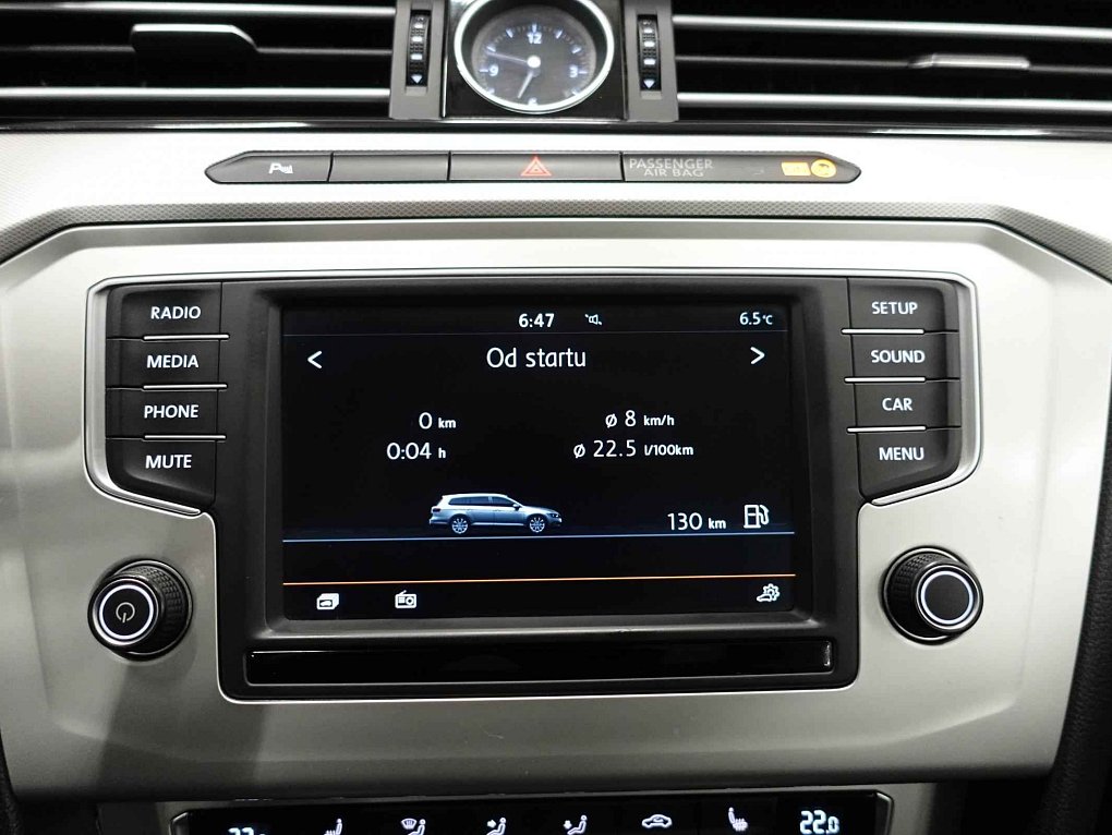 Volkswagen Passat 2.0 TDi Comfortline