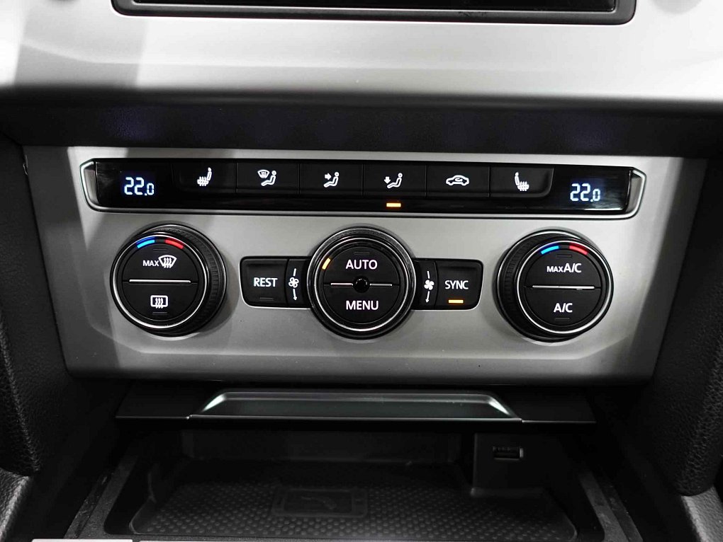 Volkswagen Passat 2.0 TDi Comfortline