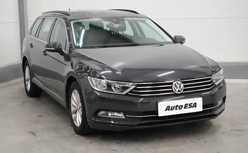 Volkswagen Passat 2.0 TDi Comfortline
