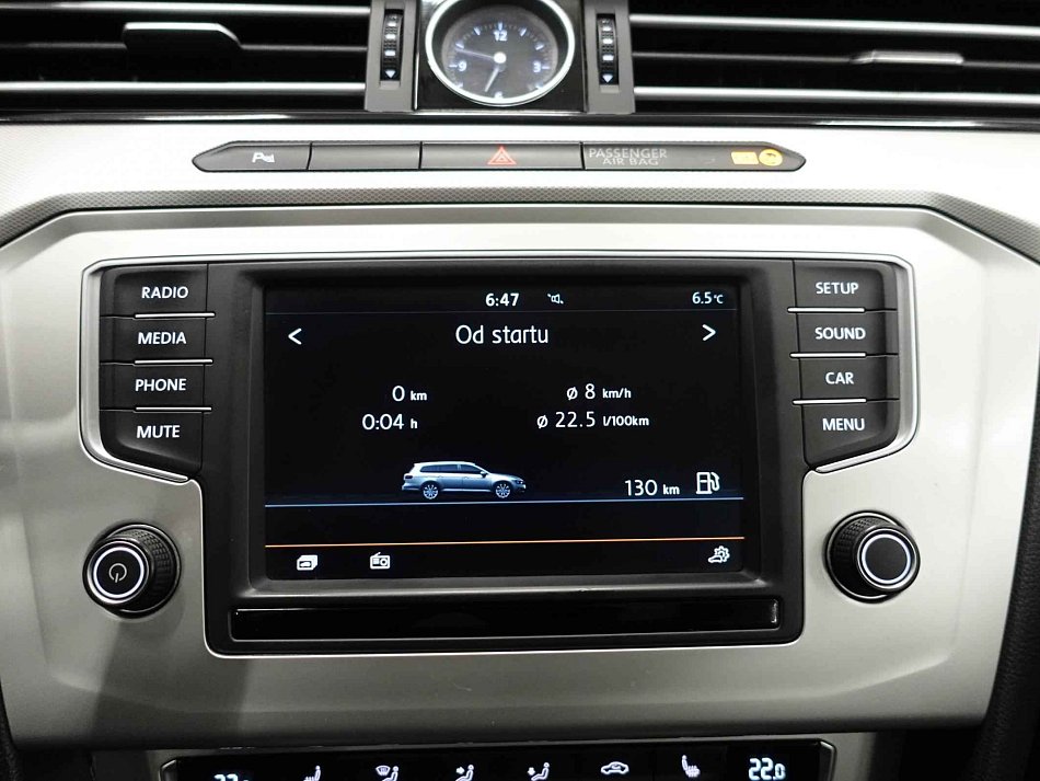 Volkswagen Passat 2.0 TDi Comfortline
