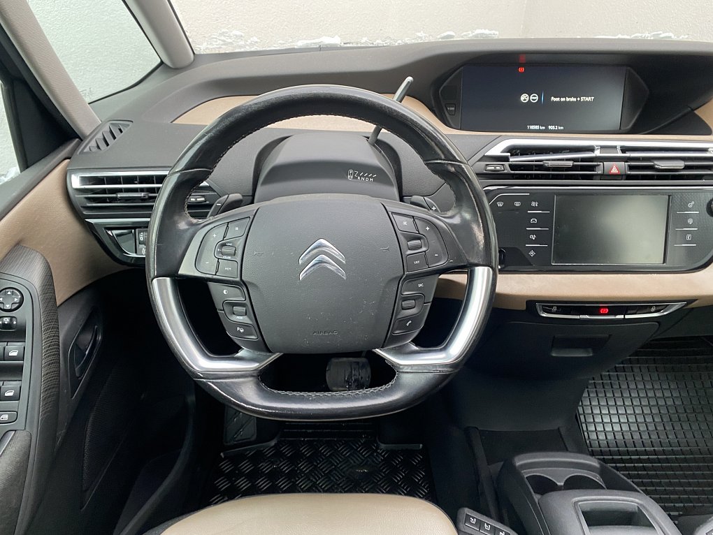 Citroën C4 GRAND Picasso 2.0HDI Intensive