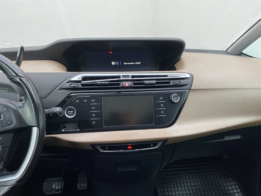 Citroën C4 GRAND Picasso 2.0HDI Intensive