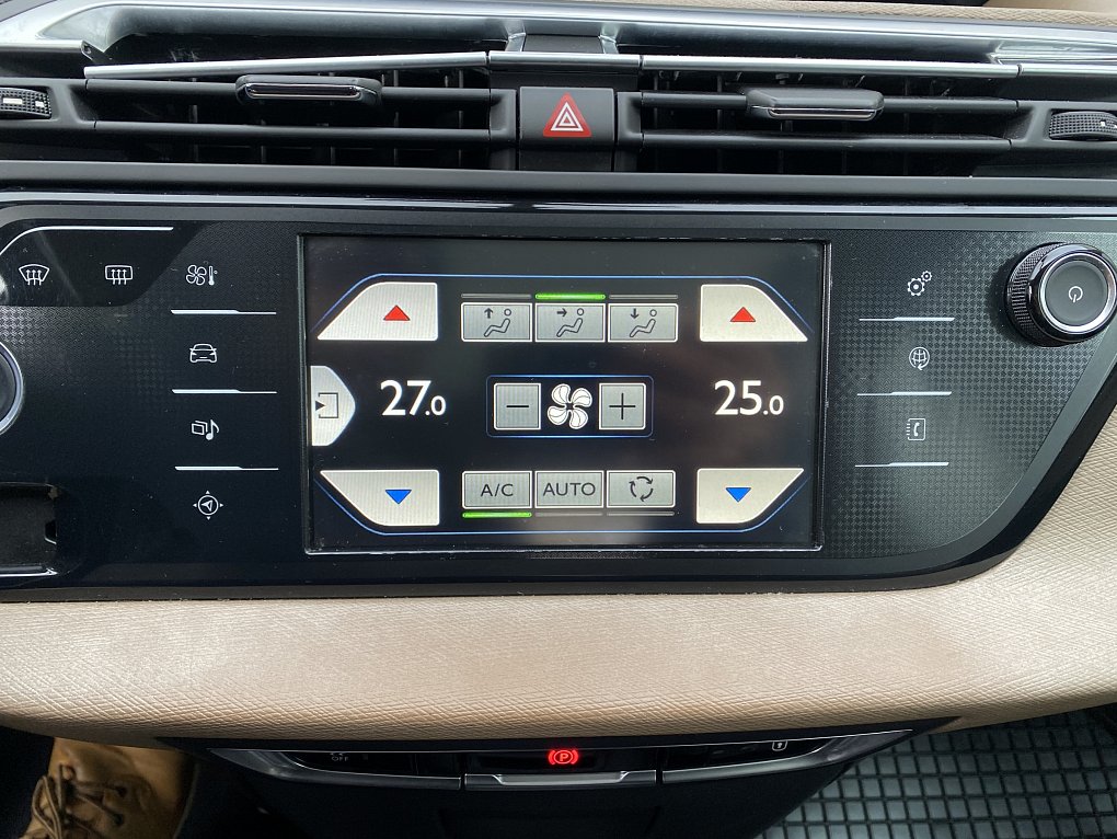 Citroën C4 GRAND Picasso 2.0HDI Intensive