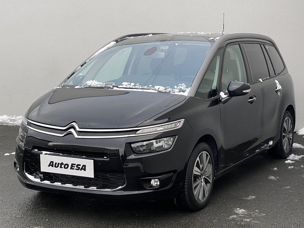Citroën C4 GRAND Picasso 2.0HDI Intensive