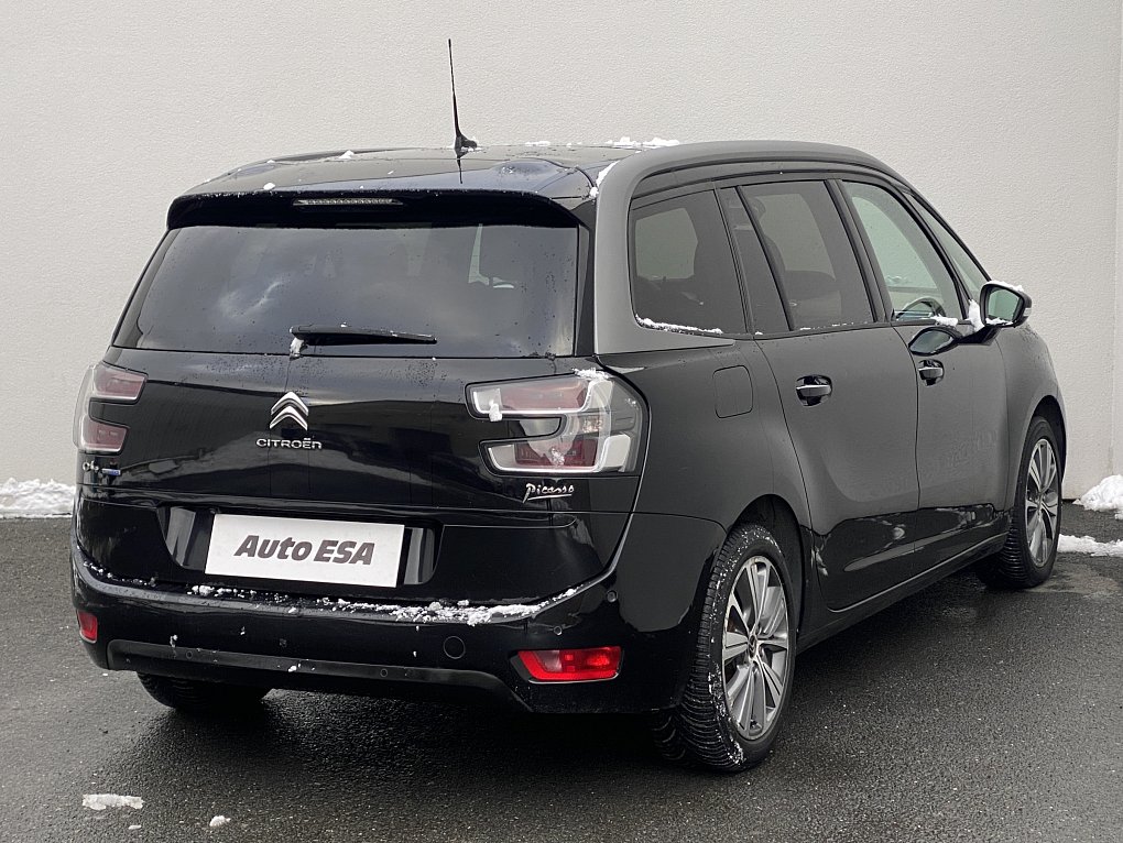 Citroën C4 GRAND Picasso 2.0HDI Intensive