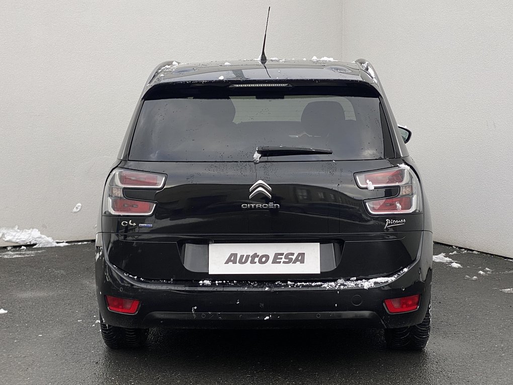 Citroën C4 GRAND Picasso 2.0HDI Intensive