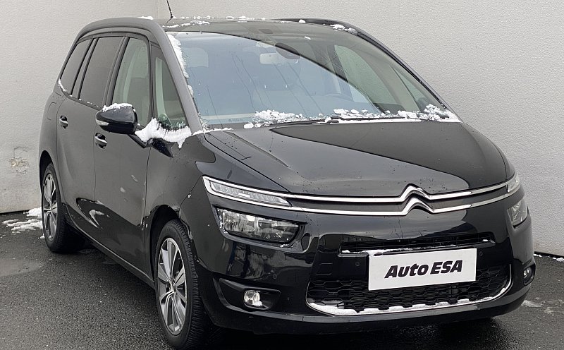Citroën C4 GRAND Picasso 2.0HDI Intensive