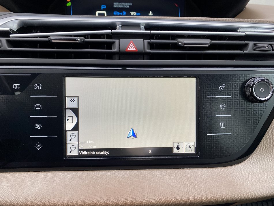 Citroën C4 GRAND Picasso 2.0HDI Intensive