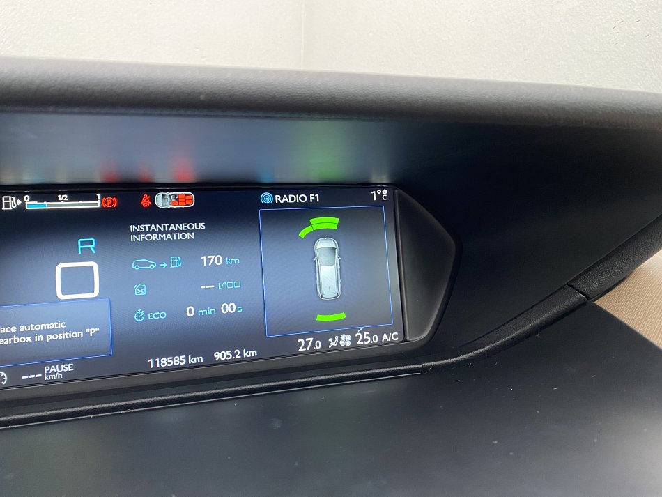 Citroën C4 GRAND Picasso 2.0HDI Intensive