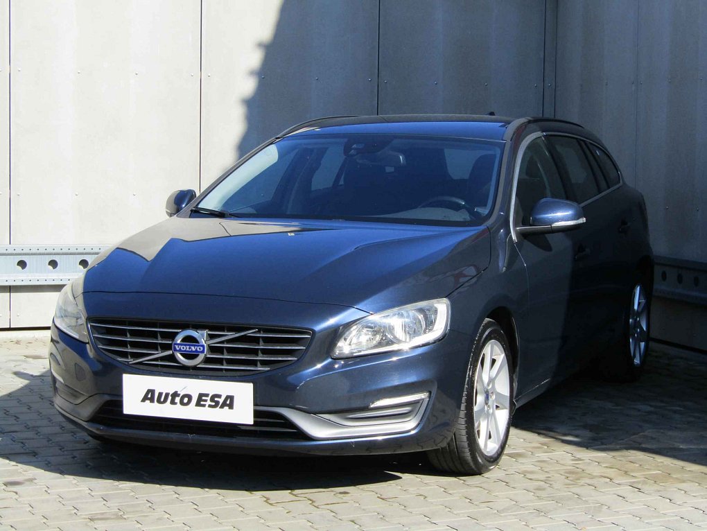 Volvo V60 2.0 D 