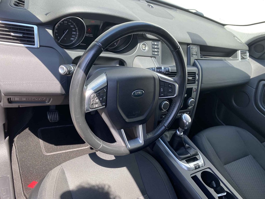 Land Rover Discovery Sport 2.0 TD4 Pure 4x4