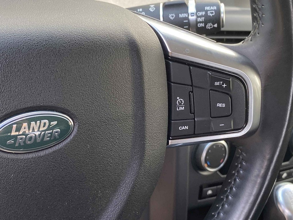 Land Rover Discovery Sport 2.0 TD4 Pure 4x4