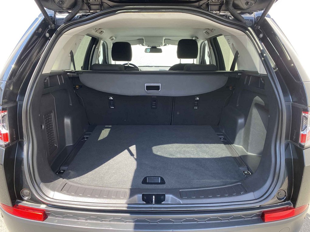 Land Rover Discovery Sport 2.0 TD4 Pure 4x4