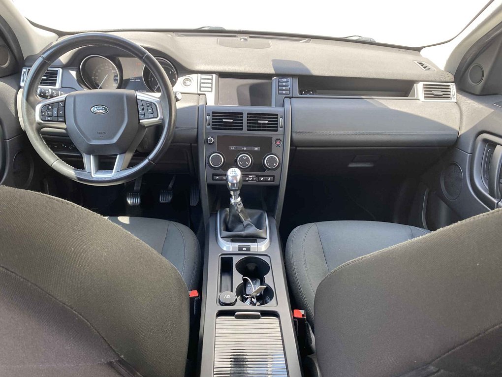 Land Rover Discovery Sport 2.0 TD4 Pure 4x4