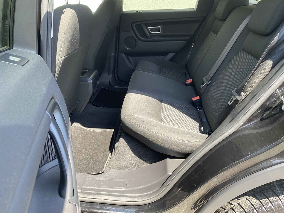 Land Rover Discovery Sport 2.0 TD4 Pure 4x4
