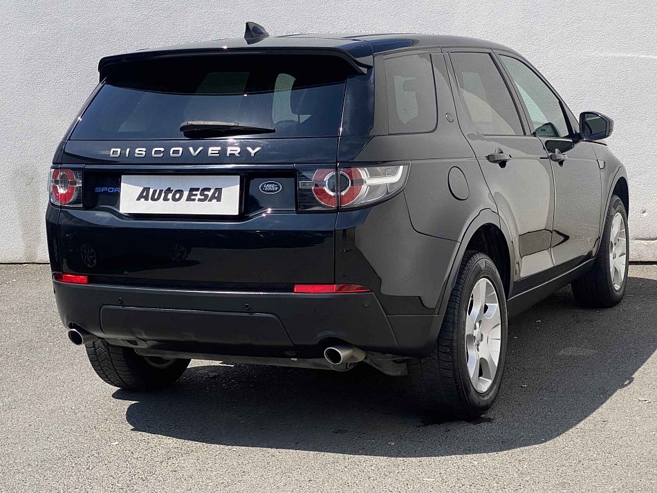 Land Rover Discovery Sport 2.0 TD4 Pure 4x4