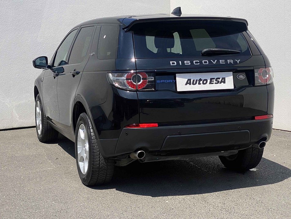 Land Rover Discovery Sport 2.0 TD4 Pure 4x4